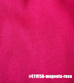 Camiseta muestra magenta rosa