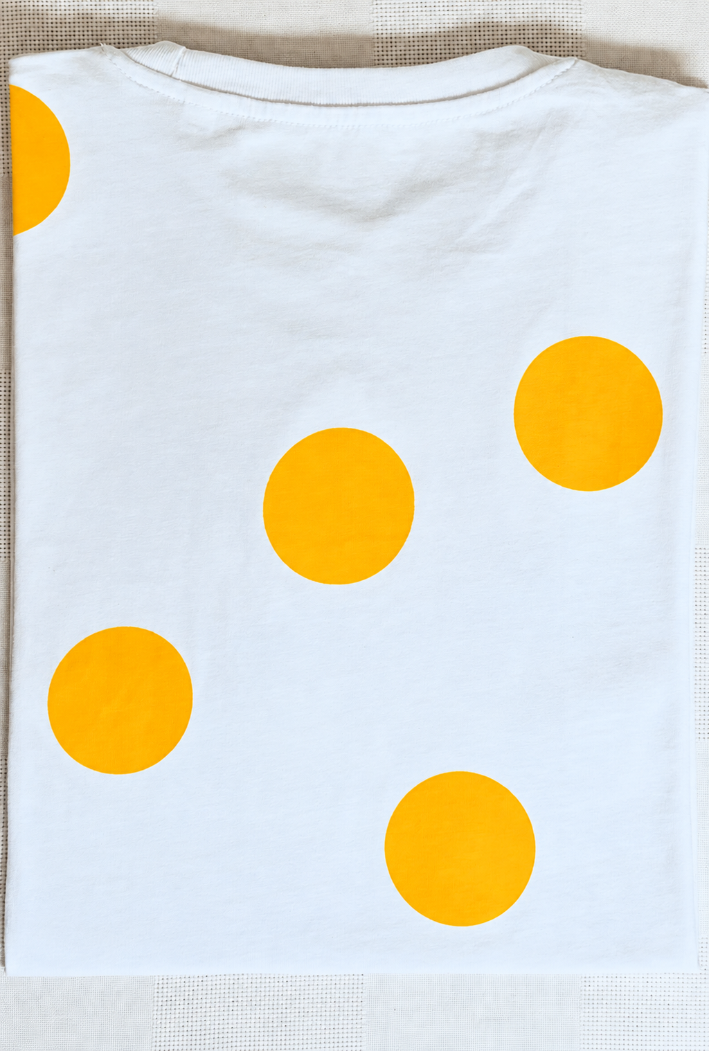 sonríe, · camiseta orgánica · edición limitada