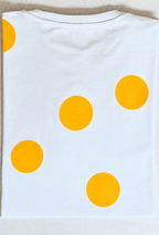 sonríe, · camiseta orgánica · edición limitada