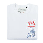 Camiseta orgánica Bocadillo de chocolate de edición limitada de Gota Goteo