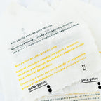 Camiseta edición limitada y numerada en Madrid por gota goteo label