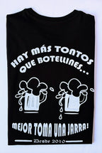 Camiseta orgánica los listos lo saben pero sin gluten diseño de edición limitada de gota goteo espalda
