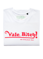 Camiseta orgánica Vale, Bitch de edición limitada de Gota Goteo