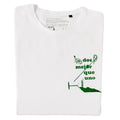Camiseta orgánica Vermú Vermut de edición limitada de Gota Goteo