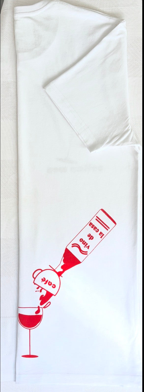 new coffee· edición04 · camiseta orgánica · edición limitada